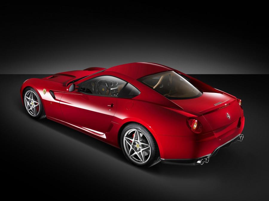  Ferrari 599 GTB Fiorano 2006 года  (фото 122 из 180)